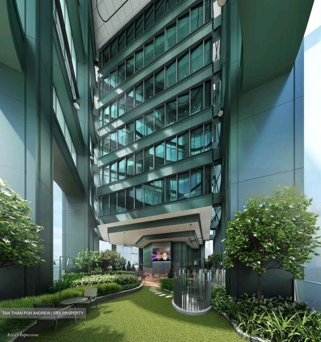 Hub Synergy Point (D2), Office #465215051